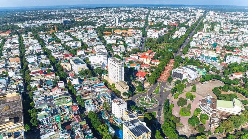 Theo quy hoạch, Buôn Ma Thuột là trung tâm hành chính của tỉnh Đắk Lắk và đô thị trung tâm Tây Nguyên.