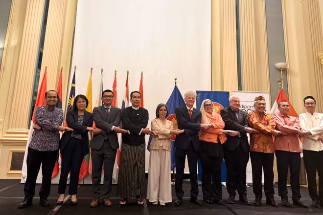 Ngày Văn hóa ASEAN 2026 diễn ra tại thủ đô Vienna, Áo.