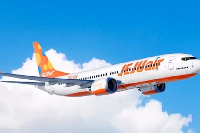 (Ảnh minh họa: Jeju Air)