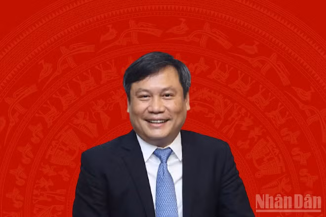 [Infographic] Tiểu sử Phó Bí thư Thành ủy, Chủ tịch Ủy ban nhân dân TP Hà Nội Vũ Đại Thắng