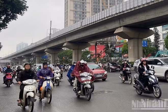 Từ ngày 17/4, Bắc Bộ trời chuyển mát. (Ảnh minh họa: Đ.T)