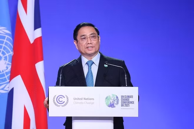 [Quiz]: Việt Nam cam kết đạt Net Zero vào năm nào?