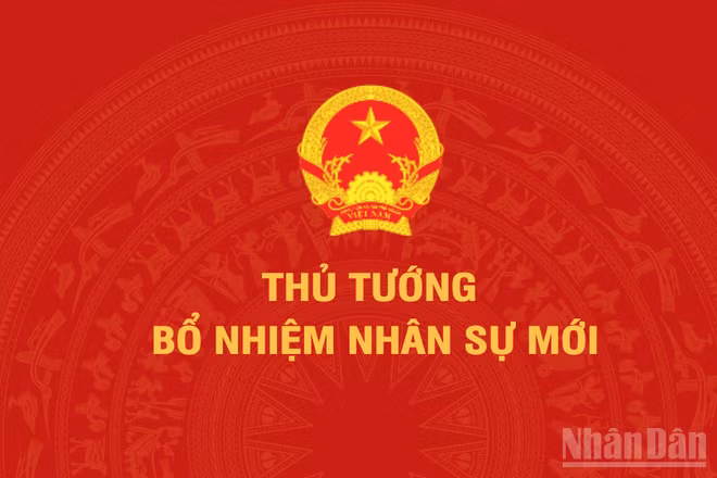 Thủ tướng điều động, bổ nhiệm nhân sự 4 bộ, cơ quan