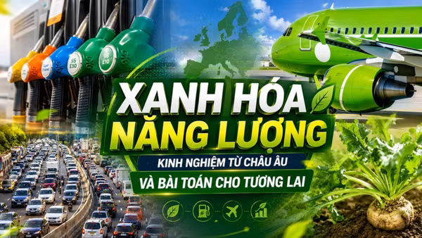 (Nguồn ảnh: Bioethanol France - Đồ họa: TRUNG HƯNG)