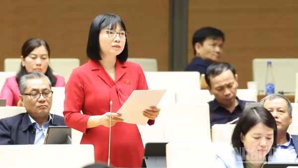 Đại biểu Quốc hội: Không để biến động giá vàng ảnh hưởng tới ổn định vĩ mô
