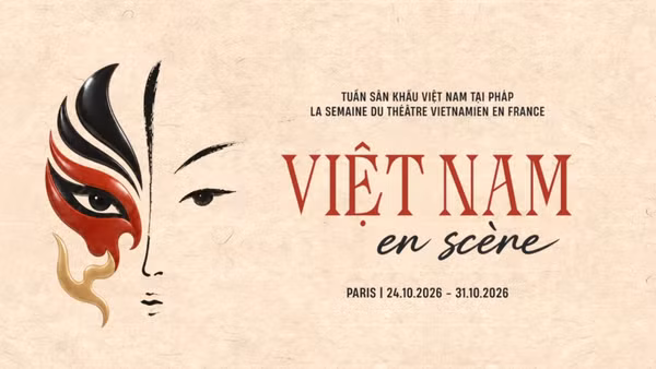 Tuần sân khấu Việt Nam tại Pháp.