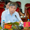 Tọa đàm trực tuyến: “Việt Nam - điểm đến mới của điện ảnh thế giới” ảnh 12 Ông Vũ Quốc Trí