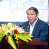 Tọa đàm trực tuyến: “Việt Nam - điểm đến mới của điện ảnh thế giới” ảnh 4 Bộ trưởng Nguyễn Văn Hùng