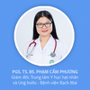 Tọa đàm: Chiến lược sàng lọc, chẩn đoán và điều trị ung thư đại trực tràng tại Việt Nam ảnh 3 PGS, TS, BS Phạm Cẩm Phương