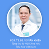 Tọa đàm: Chiến lược sàng lọc, chẩn đoán và điều trị ung thư đại trực tràng tại Việt Nam ảnh 2 PGS, TS, BS Vũ Văn Khiên