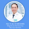 Tọa đàm: Chiến lược sàng lọc, chẩn đoán và điều trị ung thư đại trực tràng tại Việt Nam ảnh 2 PGS, TS, BS Vũ Văn Khiên
