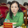 Tọa đàm trực tuyến: “Việt Nam - điểm đến mới của điện ảnh thế giới” ảnh 11 Bà Ngô Phương Lan