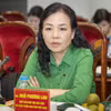 Bà Ngô Phương Lan