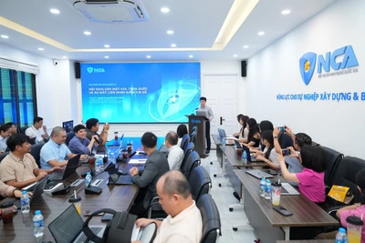 Tọa đàm an ninh mạng với chuyên đề “Kiến tạo niềm tin số”.