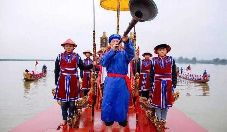 Lễ Hội Đền Thanh Liệt 2026: Bảo Tồn Di Sản Văn Hóa Sông Nước Tại Hưng Nguyên Nam