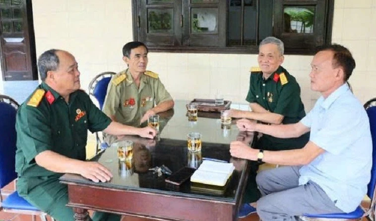 Ký ức chiến tranh và khát vọng hòa bình ở Hưng Nguyên Nam