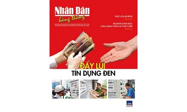 Đón đọc Nhân Dân hằng tháng số 268 (tháng 8-2019)