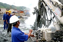 Thủy điện A Lưới đẩy nhanh tiến độ thi công