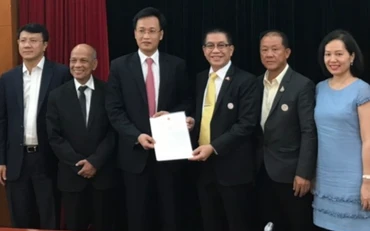 Đại diện Ban kinh tế T.Ư cam kết hỗ trợ, thúc đẩy các hoạt động tích cực của cộng đồng doanh nhân kiều bào.