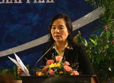 Bà Ngô Phương Lan
