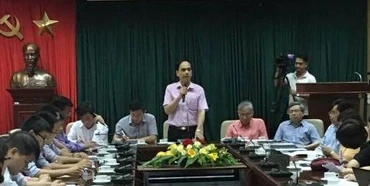Bảy bác sĩ trẻ lên công tác tại Bắc Hà, Lào Cai 