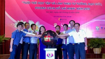 Kết thúc vòng loại đợt I, cuộc thi “Tuổi trẻ học tập và làm theo tư tưởng, đạo đức, phong cách Hồ Chí Minh”