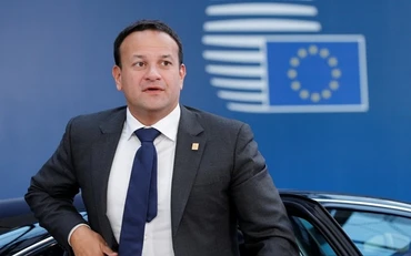 Thủ tướng Leo Varadkar. (Ảnh: Reuters)