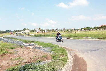 Nhiều dự án tại TP Hồ Chí Minh chưa làm được giấy chứng nhận quyền sử dụng đất vì phải chờ hệ số k.