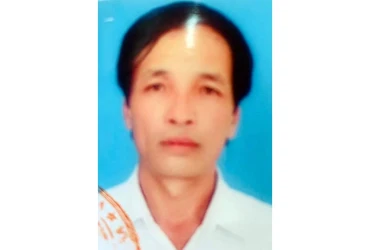 Đối tượng Lê Văn Đàm đang bị cơ quan Cảnh sát điều tra truy nã.