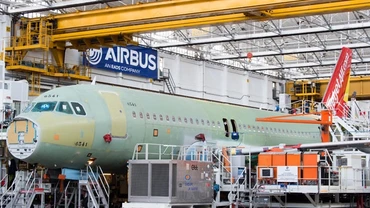 Airbus chuẩn bị bàn giao chiếc A320 đầu tiên cho Vietjet Air