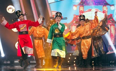 Tiết mục biểu diễn "Bống bống bang bang" của Nhóm 365 được bình chọn là MV của năm 2017, một hạng mục của Giải Âm nhạc Cống hiến.