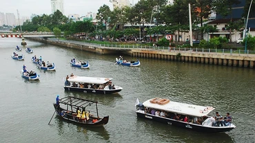 “Format” mới du lịch đường sông