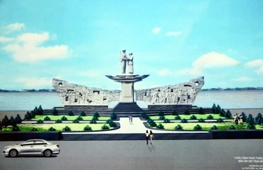 Mô hình tượng đài.
