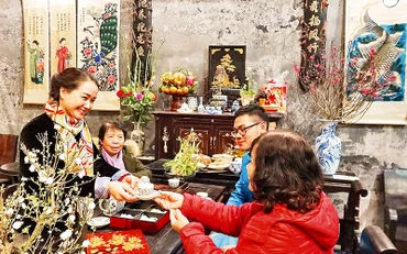 Sự hình thành “chất Tràng An” không phải ở thời gian, mà ở nhận thức và thẩm thấu giá trị. Ảnh: LÊ BÍCH