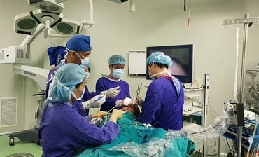 Chống biến chứng phẫu thuật tạo hình thẩm mỹ cơ bản