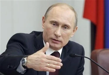Tổng thống Nga Vladimir Putin. (Ảnh: Reuters)