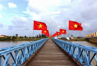 "Quảng Trị - Ký ức những dòng sông" - Chương trình đặc biệt kỷ niệm ngày giải phóng 30-4