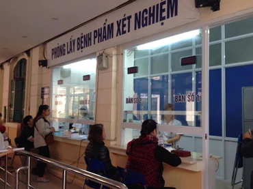 Còn nhiều bất cập khi liên thông kết quả xét nghiệm