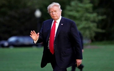 Tổng thống Mỹ Donald Trump. (Ảnh: Reuters)