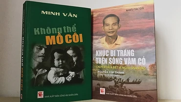 Một số cuốn sách làm sáng rõ hơn công lao của Nhà tình báo Đào Phúc Lộc.