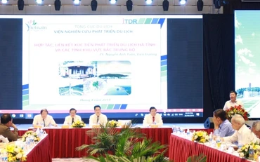 Quang cảnh Hội thảo.