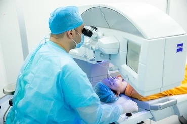 Phẫu thuật cườm, đục thủy tinh thể miễn phí cho 50 ca