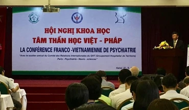 Chia sẻ kinh nghiệm trong chẩn đoán, chăm sóc và điều trị bệnh tâm thần