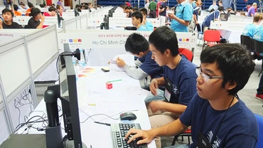Nhu cầu nhân lực của các doanh nghiệp công nghệ thông tin trên địa bàn thành phố tăng 50%.