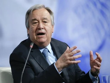 Tổng Thư ký Liên hợp quốc Antonio Guterres. (Ảnh: Reuters)
