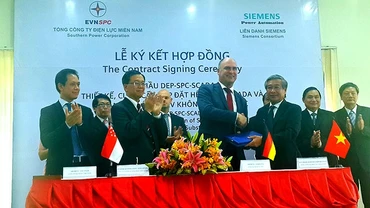 Đầu tư trạm biến áp 110 kV không người trực đầu tiên tại Việt Nam