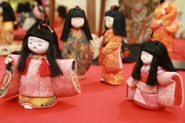 “Búp bê” là một phần cuộc sống hàng ngày ở Nhật Bản.