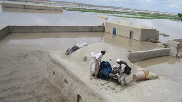 Hơn 100 người chết do lũ lớn ở Afghanistan