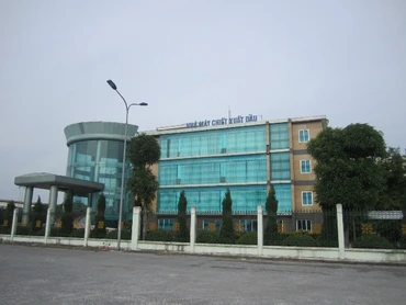 Công ty CP dầu thực vật Quang Minh vẫn ngang nhiên gây ô nhiễm môi trường.