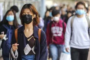 Nhật Bản phát hiện ca nhiễm virus corona mới đầu tiên (Ảnh: scmp)